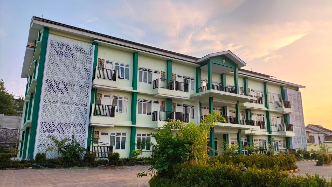 KH. Sahlan Rosjidi Islamic Boarding School for Men